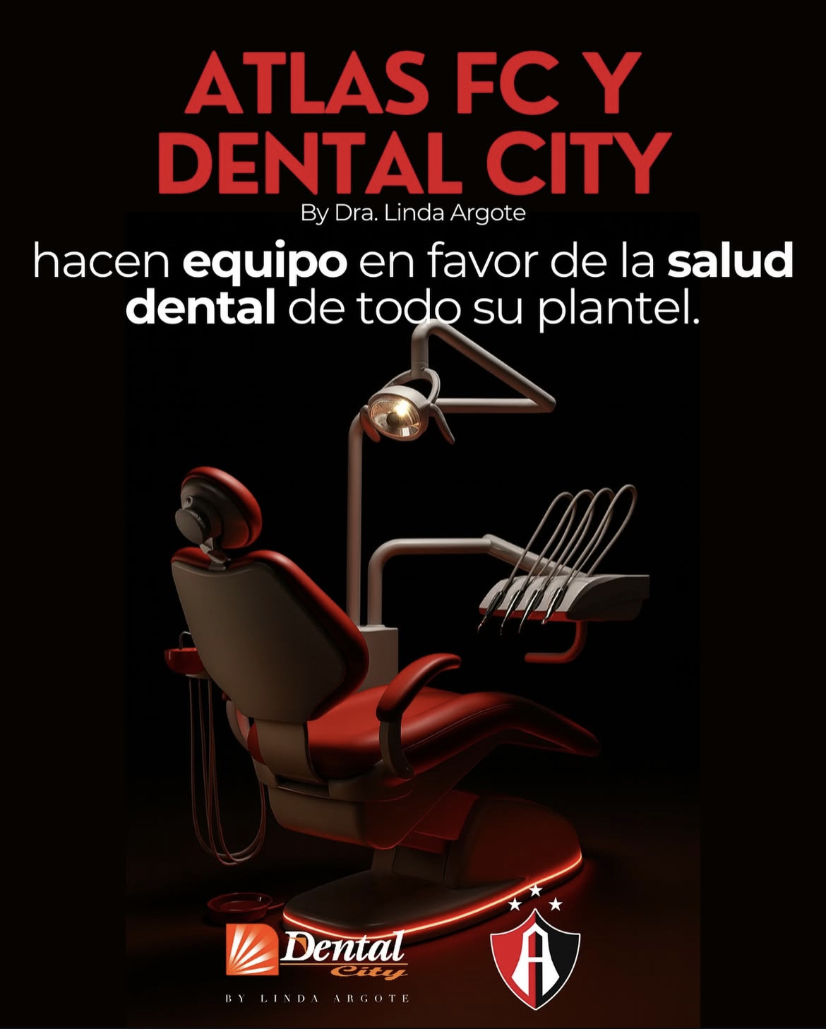 Alianza Atlas FC — Dental City