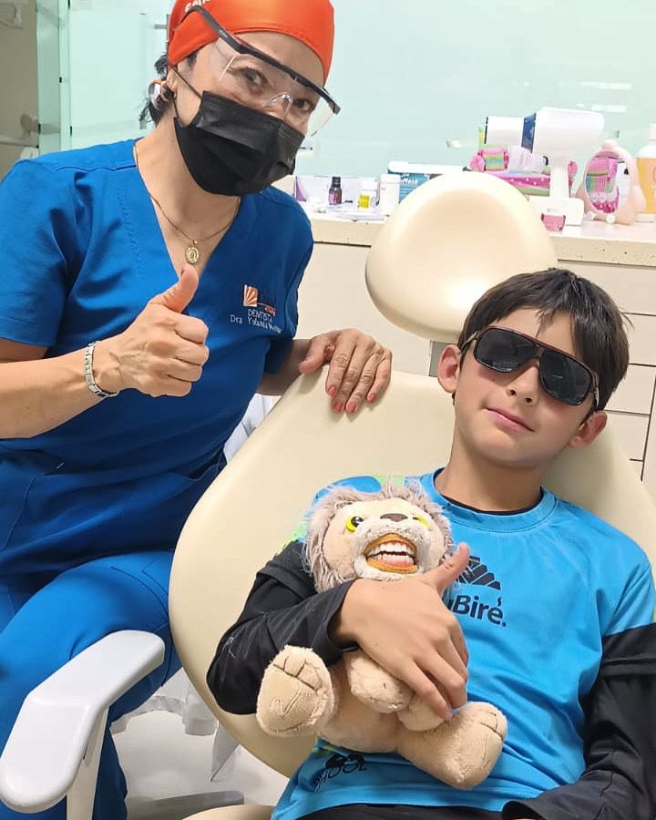 Atención infantil