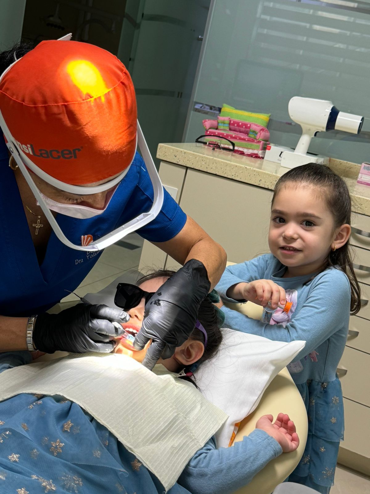 Atención infantil