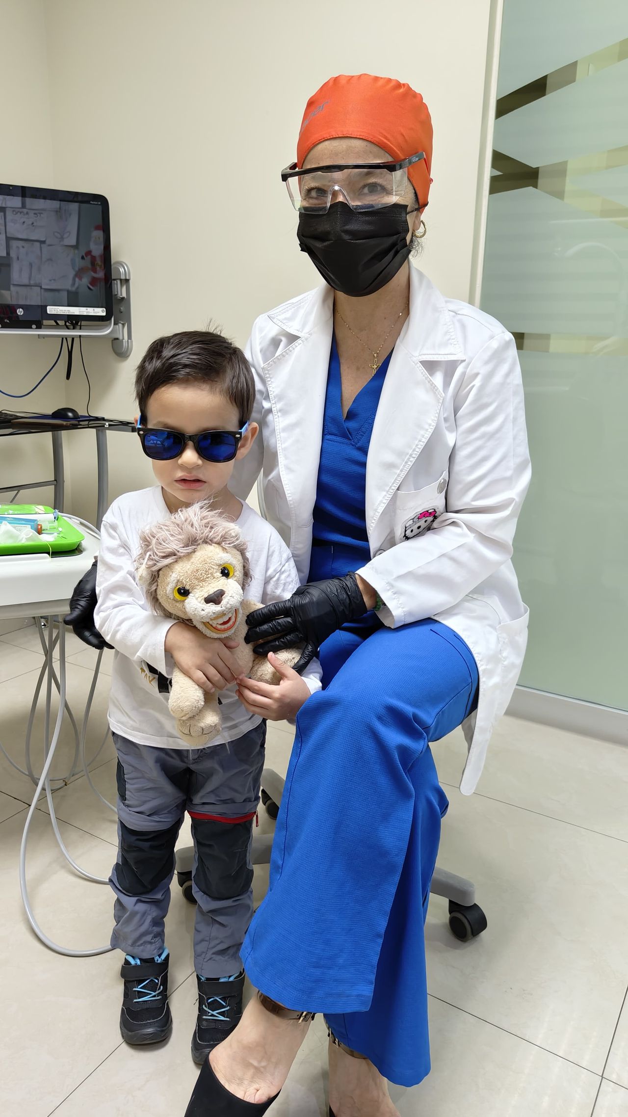 Atención infantil