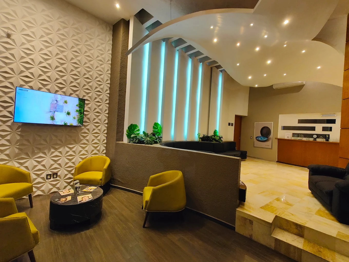 Recepción